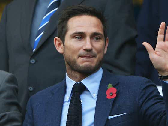 Image de l'article :Frank Lampard futur manager d'Oxford United ?