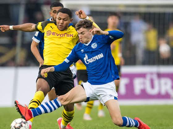 Artikelbild:Aus beim BVB: Talent Paul-Philipp Besong will nicht zu Borussia Dortmunds U23