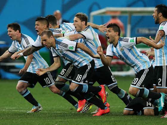 Imagen del artículo:"Hoy te convertís en héroe": Mascherano, Romero y los penales de Argentina - Holanda en Brasil 2014