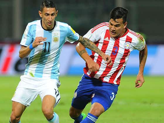 Immagine dell'articolo:10 minuti stagionali possono bastare: il Paraguay convoca Gomez