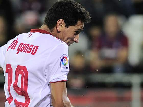 Imagen del artículo:Ganso vuelve a jugar en el Sevilla 4 meses después