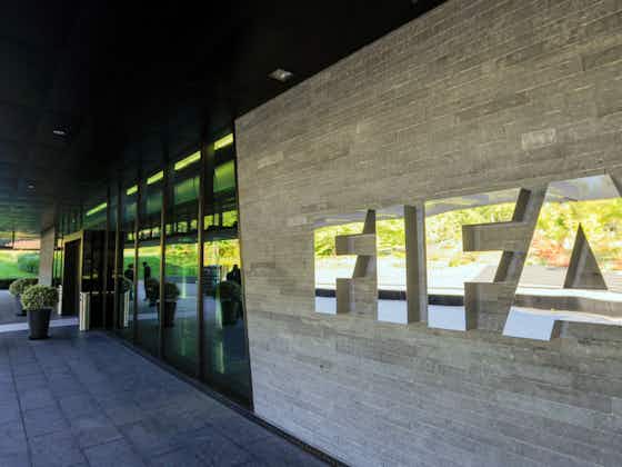 Image de l'article :FIFA - Trois suspensions à vie pour corruption