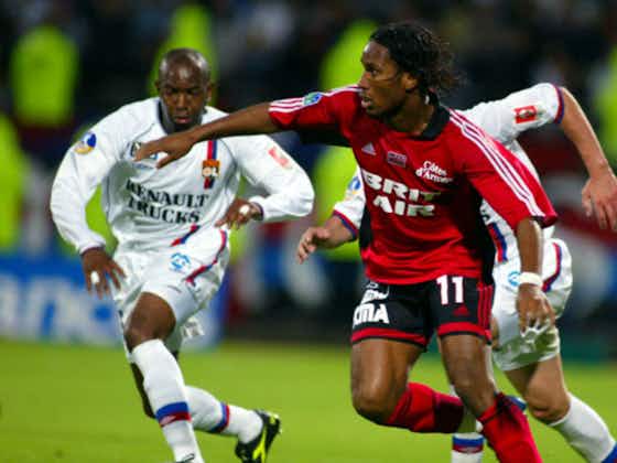 Immagine dell'articolo:Isaac sulle orme di Didier: Drogba jr firma con il Guingamp