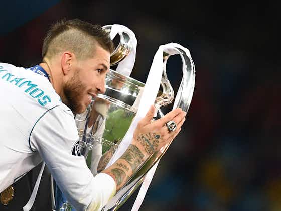 Imagen del artículo:¿Cuántas Champions League ha ganado Sergio Ramos?