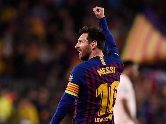Imagen del artículo:¿Cuántos títulos tiene Lionel Messi?
