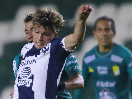 Imagen del artículo:Monterrey hace oficial la salida de Jonathan González, jugará en Necaxa