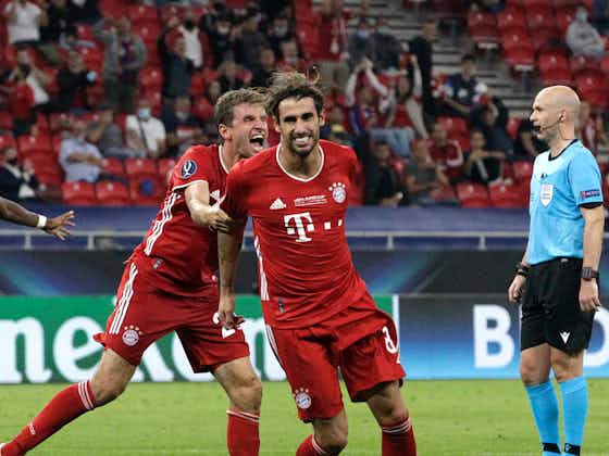 Imagen del artículo:Javi Martínez y su posible salida del Bayern Múnich: "Puede ser mi último partido, sería un final increíble"