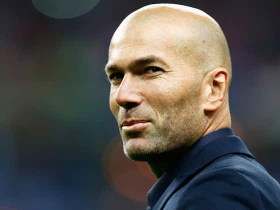 Gambar artikel:Agen Gusar Zinedine Zidane Dikaitkan Dengan Paris Saint-Germain