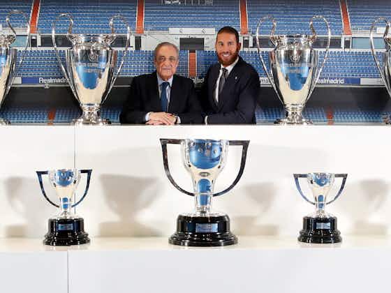 Imagen del artículo:¿Por qué Sergio Ramos se va y deja el Real Madrid?