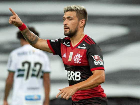 Imagem do artigo:Melhores momentos de Ceni no Flamengo passam por semelhanças com 2019