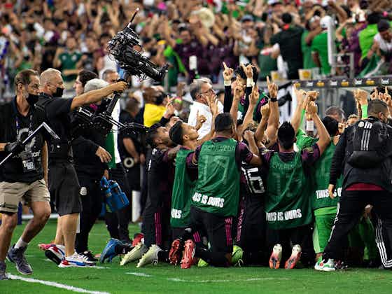 Gambar artikel:Klasik! Amerika Serikat Jumpa Meksiko Di Final Piala Emas CONCACAF 2021