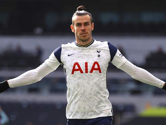 Imagem do artigo:Bale tem atuação 'nível Real Madrid' e dá esperança ao Tottenham