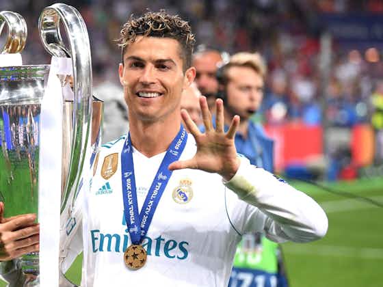Imagem do artigo:Cristiano Ronaldo pode voltar ao Real Madrid?