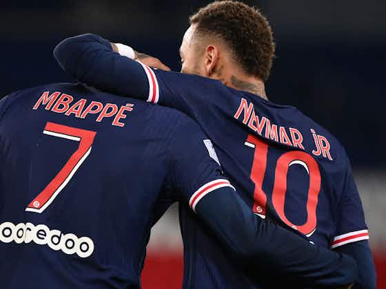 Imagem do artigo:PSG foca na Champions e no futuro de Neymar e Mbappé: novidades em breve, diz Leonardo