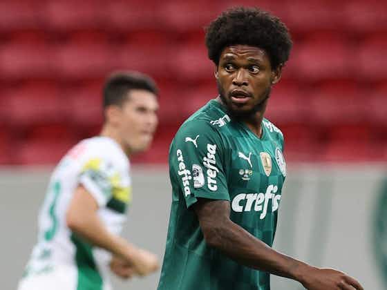 Imagem do artigo:Luiz Adriano é quem mais bate pênaltis no Palmeiras... e quem mais perde