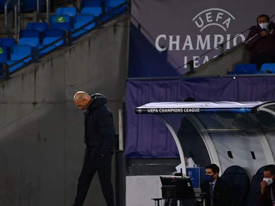 Imagen del artículo:Real Madrid: El rey en crisis de la Champions League