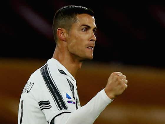 Imagen del artículo:Cristiano Ronaldo da negativo en el PCR y apunta al Spezia - Juventus