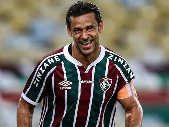 Imagem do artigo:Fred e Magno Alves: os maiores artilheiros em atividade no Brasil são ídolos do Fluminense