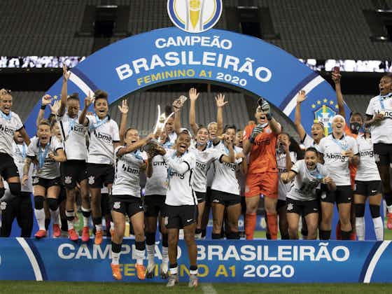 Imagem do artigo:Brasileirão feminino 2021: tudo o que você precisa saber sobre esta edição
