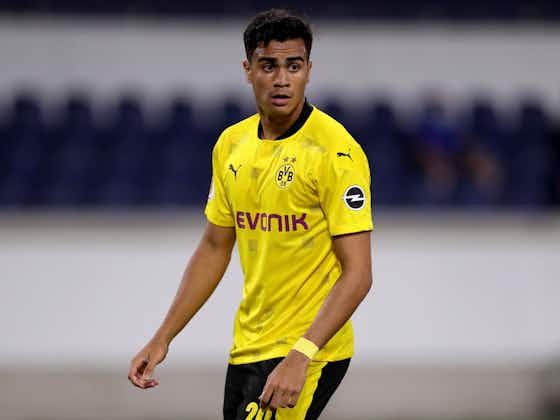 Imagem do artigo:Reinier desencanta e faz primeiro gol com a camisa do Borussia Dortmund
