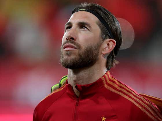 Imagen del artículo:Por qué Sergio Ramos no juega los Juegos Olímpicos Tokio 2021 con la Selección de España