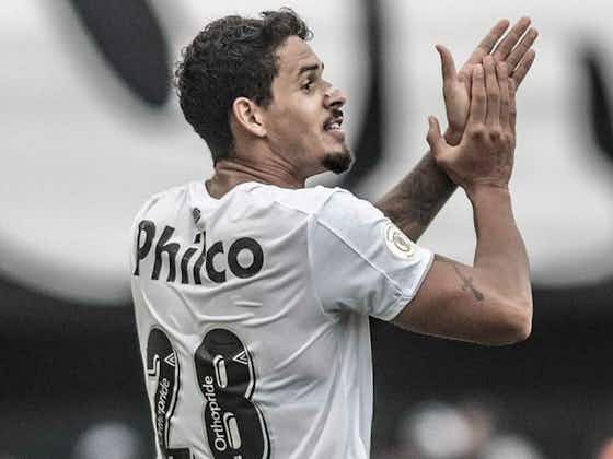 Imagem do artigo:Santos fecha acordos para ter força máxima na Libertadores, mas time seria outro no Mundial