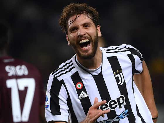 Gambar artikel:Manuel Locatelli Puji Reaksi Juventus Lawan Zenit: Kami Bermain Sangat Bagus!