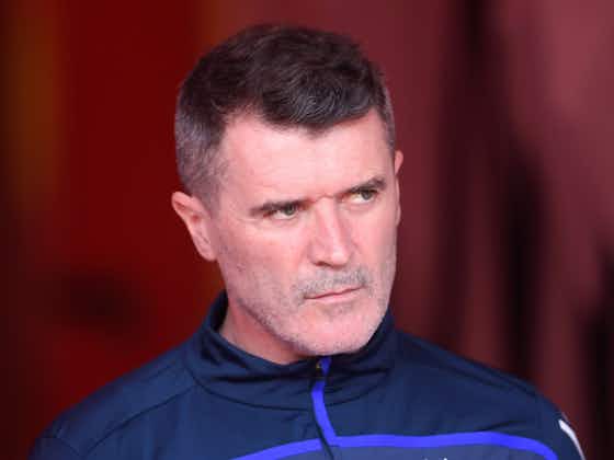Imagem do artigo:"Assistir ao Manchester United faz mal para a saúde", brinca Roy Keane
