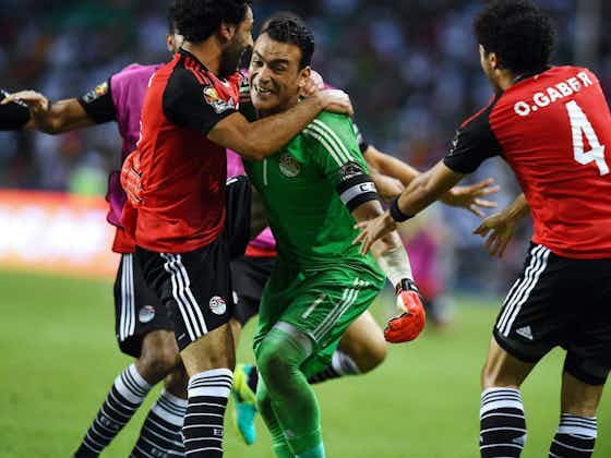Artikelbild:Afrika-Cup: Rekordsieger Ägypten erreicht Finale nach Elfmeterschießen