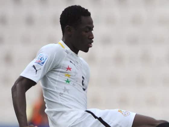 Artikelbild:Afrika-Cup: Knapper Sieg für Ghana zum Auftakt - Baba verletzt