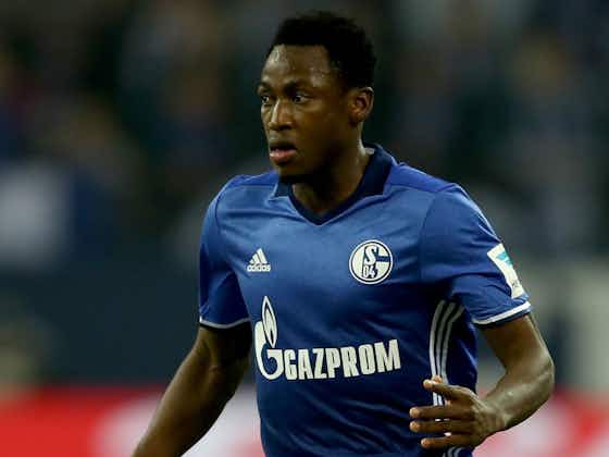 Artikelbild:Schalke: Baba-Verletzung schlimmer als gedacht