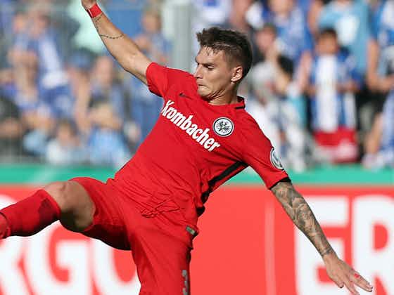 Immagine dell'articolo:Varela e il tatuaggio proibito: l'Eintracht lo sospende