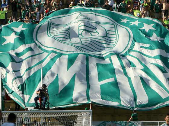 Artikelbild:Verstoß gegen FIFA-Richtlinien: 47.000 Euro Strafe für Palmeiras