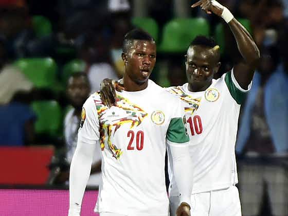 Artikelbild:Afrika-Cup: Senegal erster Viertelfinalist - Algerien vor dem Aus
