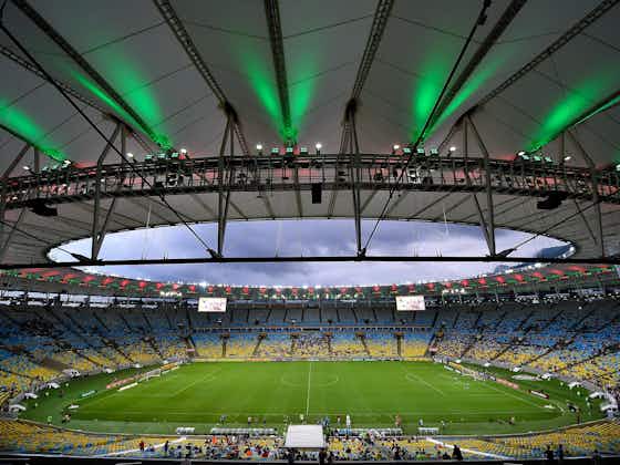 Immagine dell'articolo:Maracanà costa troppo: per il derby in Taça Rio, Vasco e Botafogo cambiano stadio