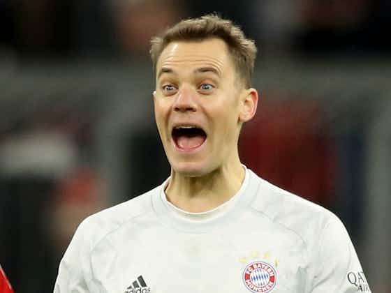 Article image:Neuer irritated by leaks from Bayern contract talks