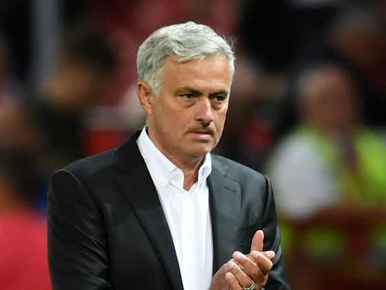 Article image:You can't buy class - United boss Mourinho blasts City documentary