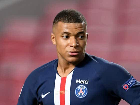 Article image:Rumour Has It: Real Madrid, Liverpool in regular contact with PSG star Mbappe