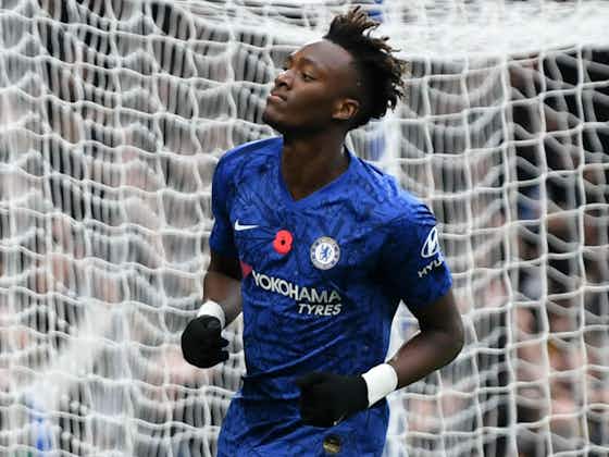 Article image:Chelsea striker Abraham to be given 'every possible chance' to face Villa - Lampard