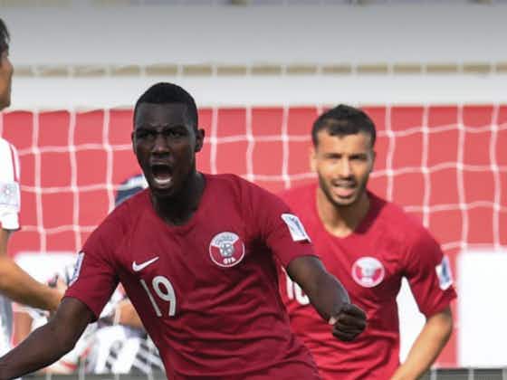 Article image:North Korea 0 Qatar 6: Ali nets four as World Cup hosts reach last 16 in style