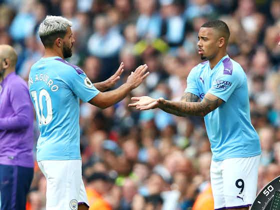Article image:NeVAR mind the new rules - Aguero-Guardiola row and set-pieces expose chinks in Man City armour