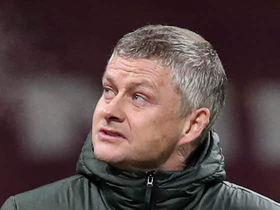 Article image:Solskjaer not ruling out further Man Utd departures in January window
