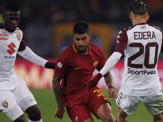 Article image:Chelsea in talks over deal for Roma full-back Emerson