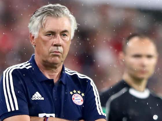 Article image:Kahn warns Ancelotti he is 'under observation' at Bayern