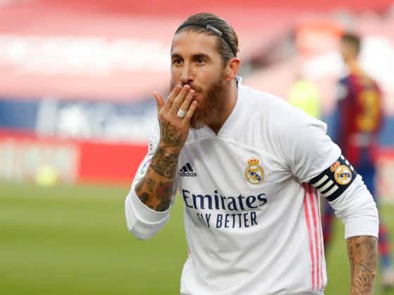 Article image:Ramos: Pivotal Madrid penalty 'very clear'