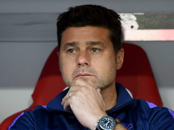 Article image:Pochettino accepts Tottenham could still lose players