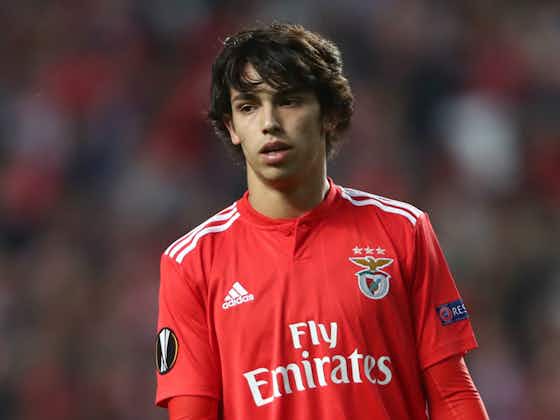 Article image:Atletico offer €126million for Benfica star Joao Felix