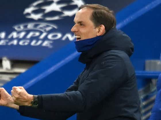 Article image:Champions League history-maker Tuchel says sacrifice to join Chelsea 'worth it every single day'