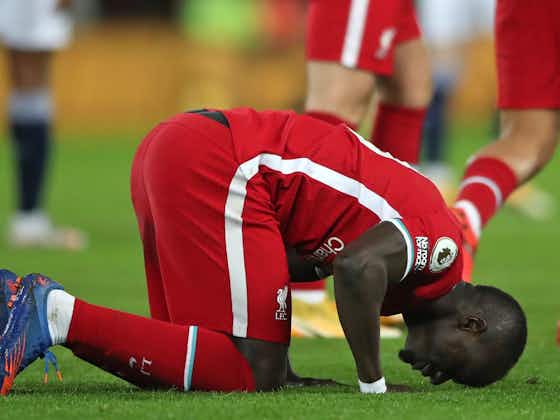 Article image:Mane scores but Liverpool held in two shortened friendlies in Austria