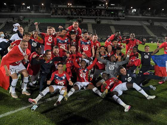 Article image:Lille start Ligue 1 title defence at Metz, PSG travel to newly-promoted Troyes